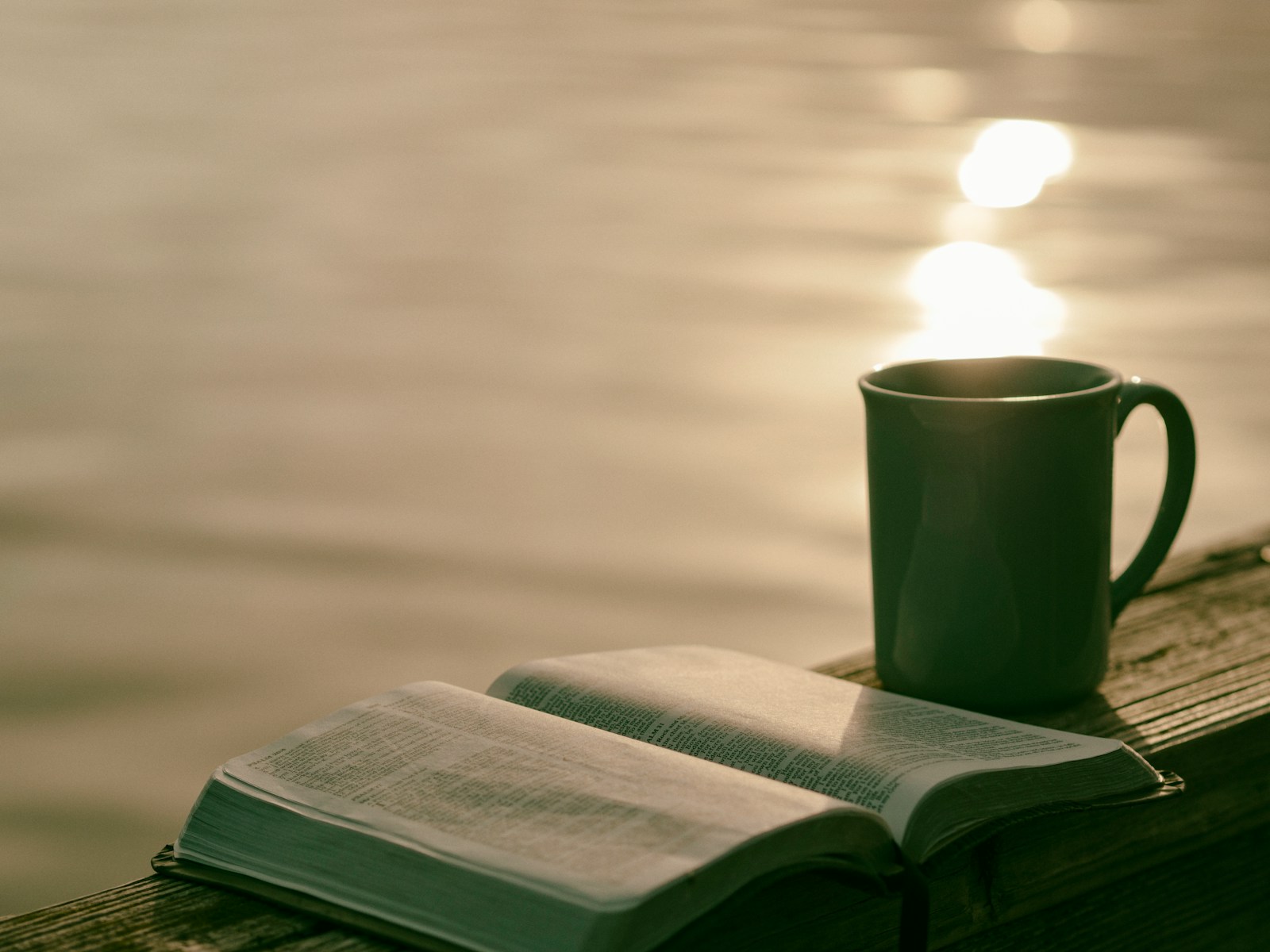 Start Your Day with God: A Simple Morning Routine